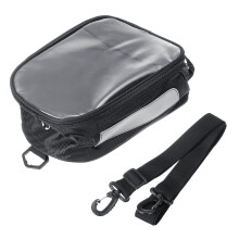 Novo Saco de Tanque de Motocicleta Óleo Combustível Magnético Bolsa para Telefone à Prova de Água para Honda Yamaha BMW Harley