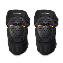 Novo Protetor de Joelhos para Motocicleta de Desporto ao Ar Livre Motocross Verão Respirável Equipamentos de Proteção