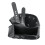 New 2pcs Universal Motorcycle PU Leather Saddlebags Side Storage Tool Bag For Harley 6