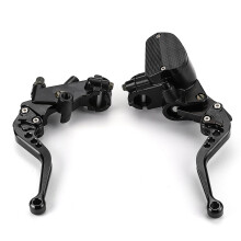 Nuove leve del freno per moto da 14 mm, manubri, leve del cilindro maestro della frizione idraulica