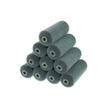 Coral Aspire Paint Mini Roller Sleeve Cover Finishing 4 Inch -10 Piece