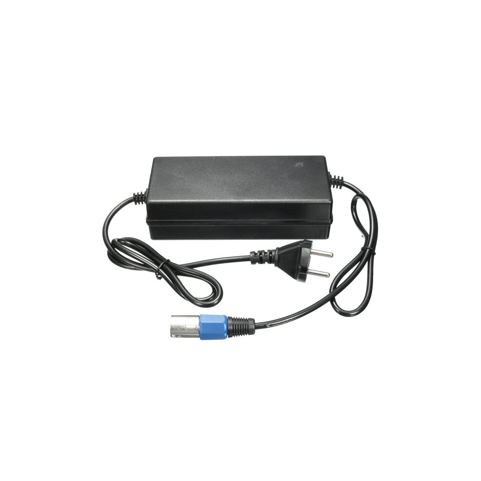New Ac 80-240V 1.6A 3 Male Connector Lead Acid Battery Charger For Motorcycle Electric Scooter Bike Bike 762179068020