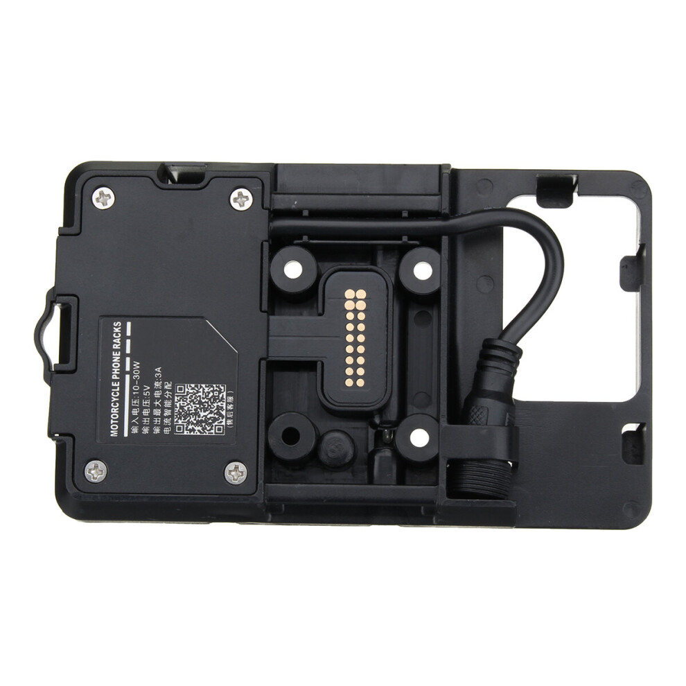 New Gps Usb Navigation Phone Bracket Charger For Bmw S1000r S1000xr R1200gs R1200r 762179088189