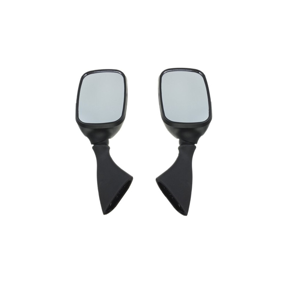 New Rear View Mirrors For Suzuki Gsx1300r Hayabusa Gsxr1000 600 Gsx-R750 762179085683