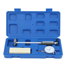 Neuer Innendurchmesser-Dial-Bore-Messschieber Bereich 50–160 mm Indikator ID Tabelle