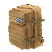Neue 45 l große Outdoor Militär taktische Rucksack Camping Reise Rucksack Wandern Tasche