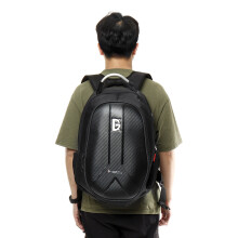 Mochila Universal para Motocicleta de 15 Polegadas Saco de Ombro para Desporto Viagem Corrida e Condução à Prova de Água