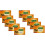 (Pack of 10) Unik Masala Tea Unsweetened 140g 1
