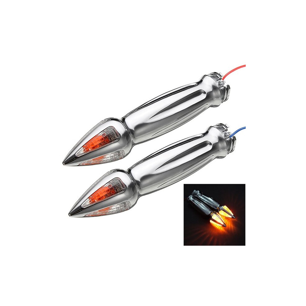 New 1Inch 25Mm Aluminum Motorcycle Handlebar Signal Grips For Harley Light 762179080251