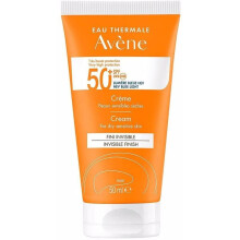 (50 ml) SOLAIRE HAUTE PROTECTION crema invisible SPF50+