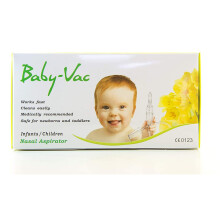 Arianna Baby Vac Nasal Aspirator