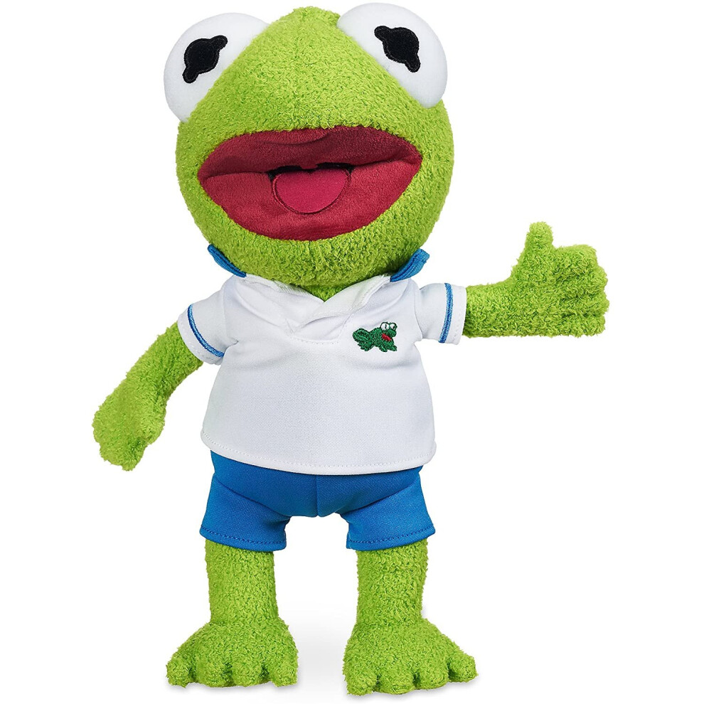 Disney Kermit Plush - Muppet Babies - Small