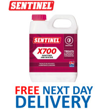 Sentinel X700 1L Biocide & Fungicide for Underfloor Heating Systems