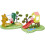Disney Peppa Pig Outdoor Fun Playset (2 Asstd), Multicolor, 6419 8