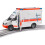 Disney Mercedes Benz Sprinter Ambulance with Driver 4