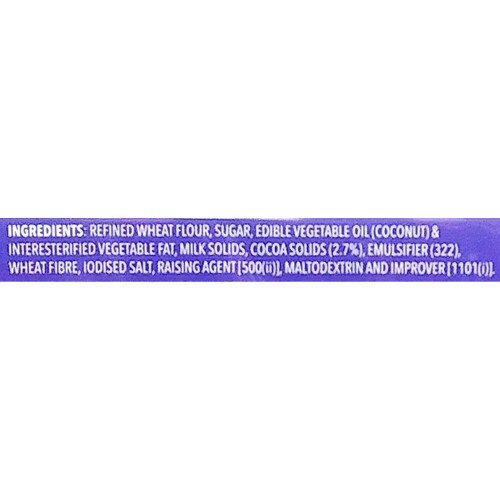 Britannia (Pack of 2) Britannia Wafers Chocolate 150g 2