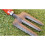 Wooden Hand Fork Weeding Hand Tool For Potting Planting 2