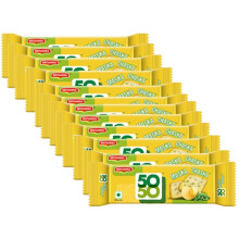 (Pack of 12) Britannia 50-50 Maska Chaska Biscuits 62g