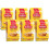 Britannia (Pack of 6) Britannia Wheat Rusk 610g 1