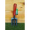 Wooden Hand Fork Weeding Hand Tool For Potting Planting 1