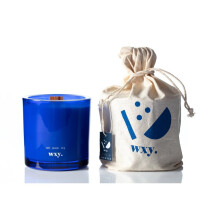 WXY. Candles Roam Range - Salt. Water. Sky.