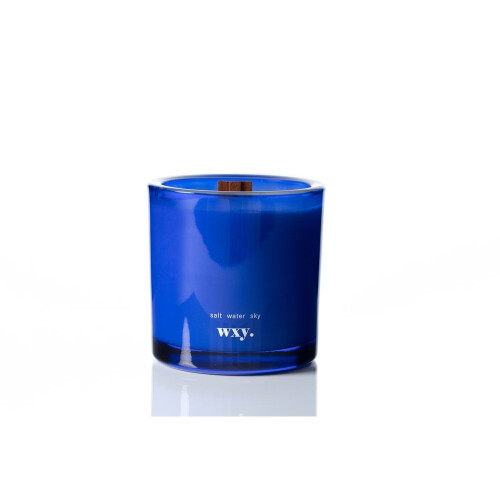 WXY. Candles Roam Range - Salt. Water. Sky. 1