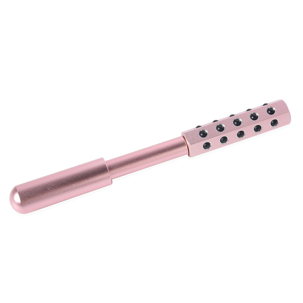 Uplift Facial Massage Beauty Roller (Rose Gold)