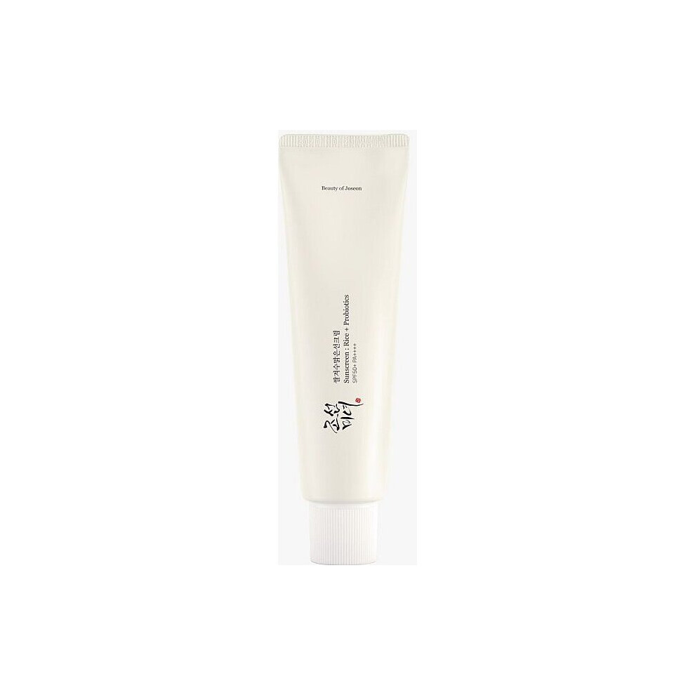 BEAUTY OF JOSEON Relief Sun : Rice + Probiotics SPF50+ PA++++ 50ml