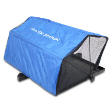 Match Station Large Alloy Bait Waiter Side Tray with Cover & Leg