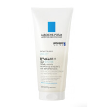 La Roche-Posay Effaclar H Iso-Biome Puhdistusvoide Kostuttava Rauhoittava Vauriokorjaaja 200 ml