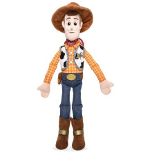 Disney Pixar Woody Plysch - Toy Story 4 - 18 tum