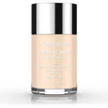 Neutrogena Healthy Skin Liquid Foundation, 10 Classic Ivory, 1 fl oz