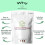 Mexican Wild Yam 500mg x 90 Tablets Estrogen Boost - Menopause 4