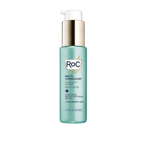 RoC RoC Multi Correxion Hydrate + Plump, Daily Moisturizer with SPF, 1.7 oz
