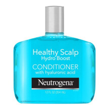 Neutrogena Nawilzajaca odzywka Healthy Scalp Hydro Boost do wlosw suchych i skry glowy z nawilzajacym kwasem hialuronowym Zbilansowane pH Nie zawie