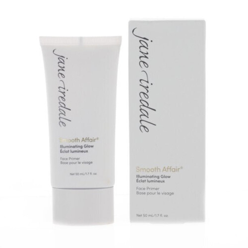 Jane Iredale Jane Iredale Smooth Affair Illuminating Glow Primer 1.7 oz