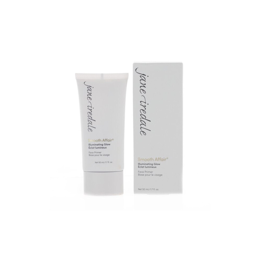 Jane Iredale Smooth Affair Illuminating Glow Primer 1.7 oz