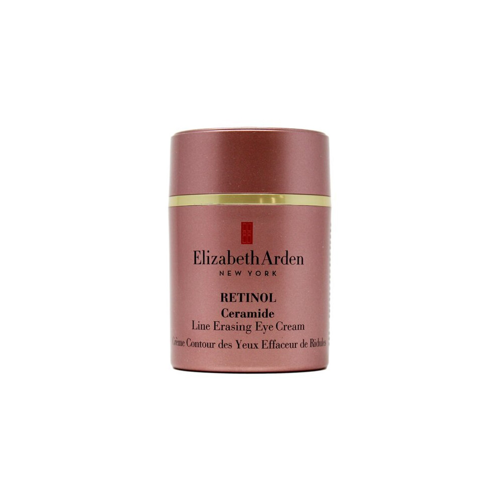 Elizabeth Arden Ceramide Retinol Line Erasing Eye Cream 0.5 oz