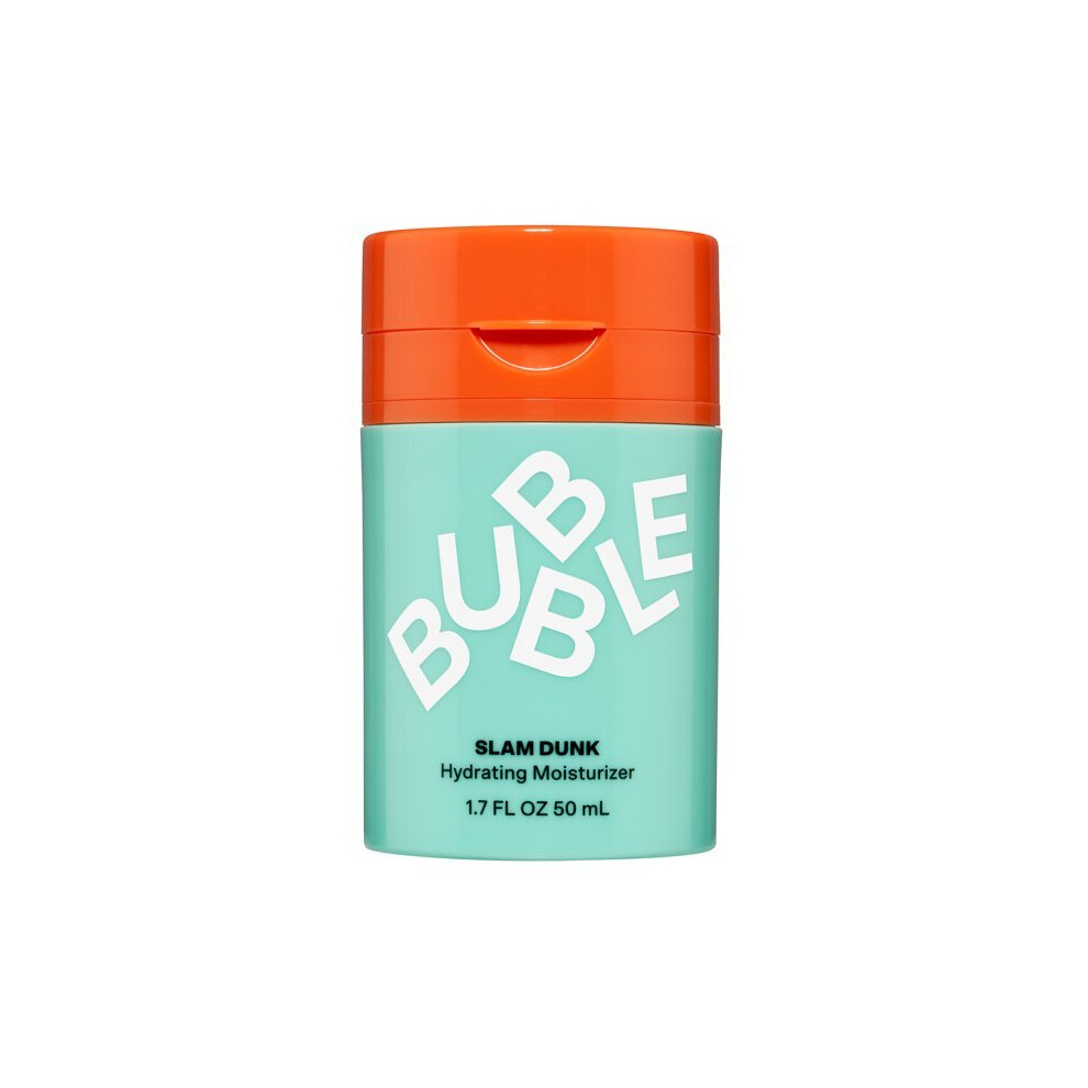 Photos - Cream / Lotion Bubble Skincare Slam Dunk Hydrating Moisturizer, For Normal to Dry Skin, 1.7 FL OZ