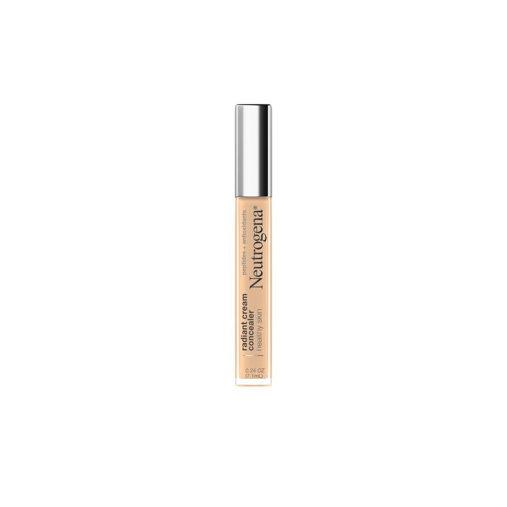 Neutrogena Healthy Skin Concealer, Bisque Light/Medium 02, 0.24 oz