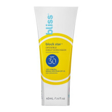 Bliss Block Star Mineral Daily Sunscreen SPF 30, 1.4 fl oz