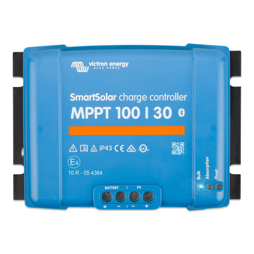 Lowenergie Victron 300w Mono Solar Panel Kit MPPT Smart Charging Controller Battery Flip Mounts 2