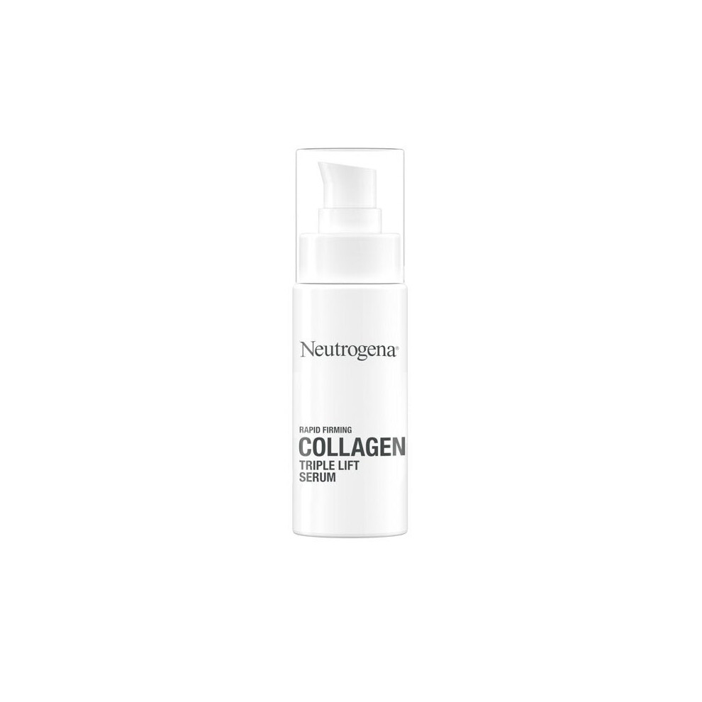 Neutrogena Rapid Firming Collagen Triple Lift Face Serum, 1 fl. oz