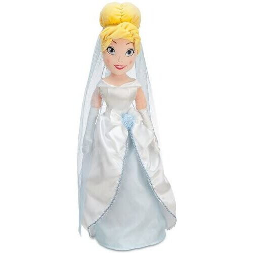 Disney Disney Cinderella Plush Wedding Doll - 21''
