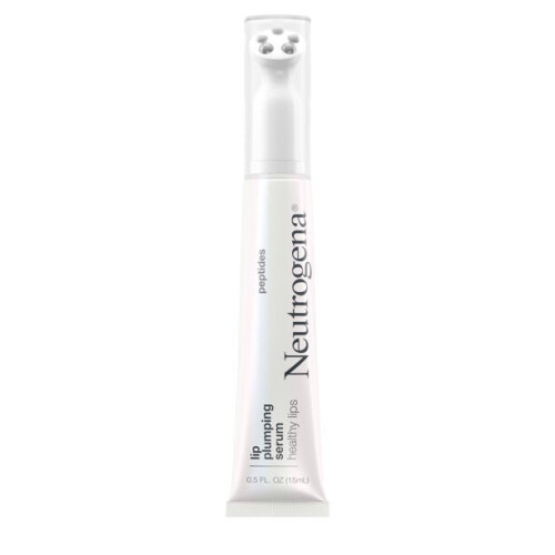 Neutrogena Serum Πλήρωσης Χειλιών Neutrogena Healthy Lips, Ενισχυτής Χειλιών με Πεπτίδια