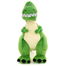 Disney Official Toy Story 22cm Rex Soft Plush Toy