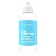 Neutrogena Skin Perfecting Daily Liquid Facial Exfoliant mit 9 % AHA/PHA-Mischung fr normale Haut und Mischhaut, Glttung und Aufhellung, Leave-On-P
