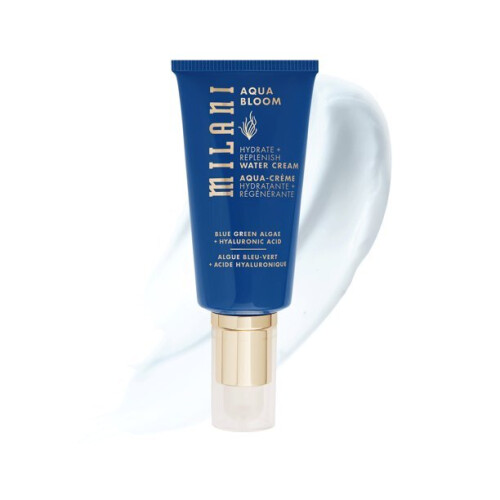 Milani MILANI Aqua Bloom Hydrate + Replenish Water Cream 1.69 oz