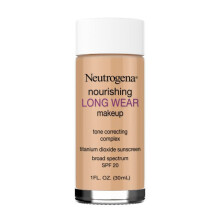 Neutrogena Nourishing Long Wear Liquid Foundation, 115 Cocoa, 1 fl. oz