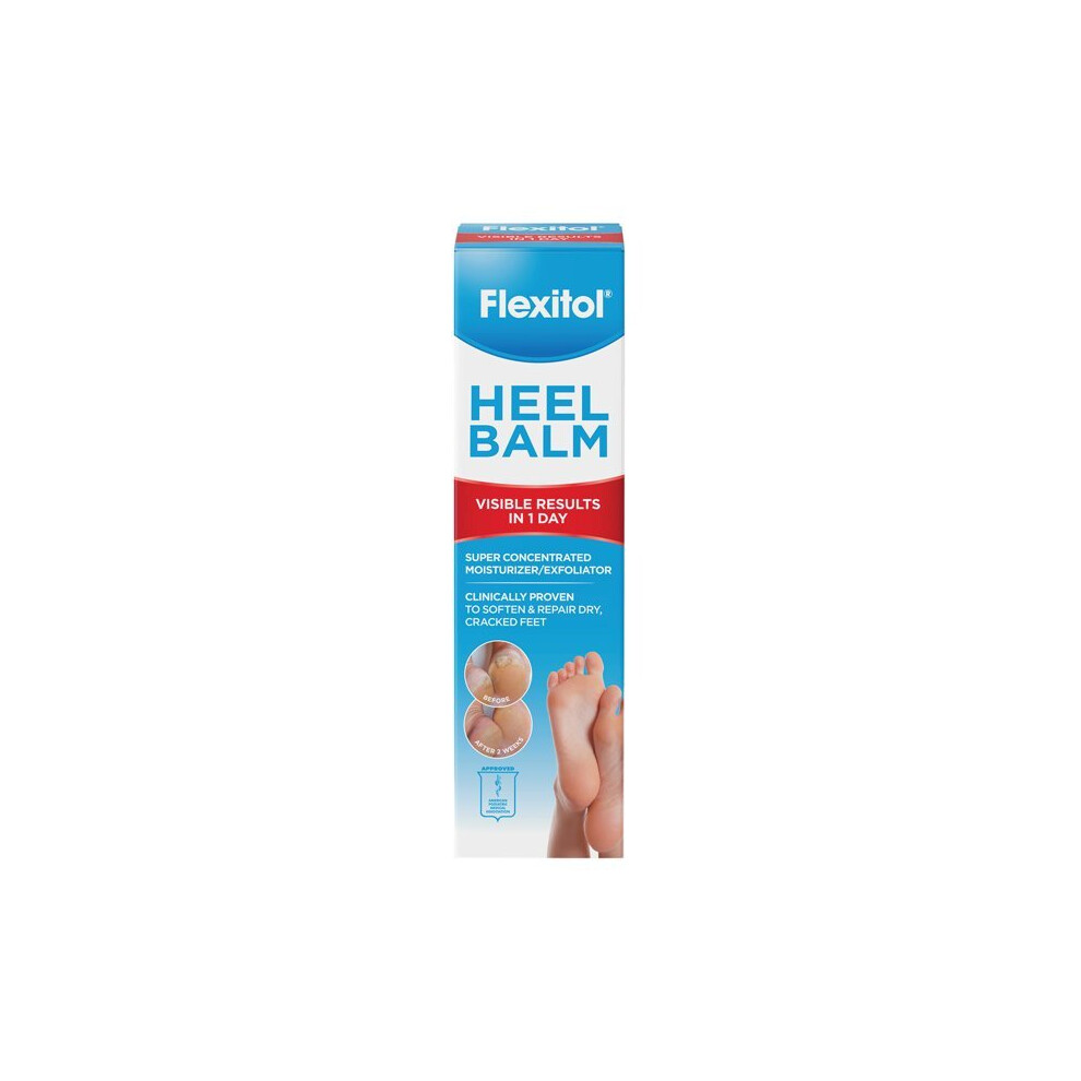 Flexitol Heel Balm, 2 oz